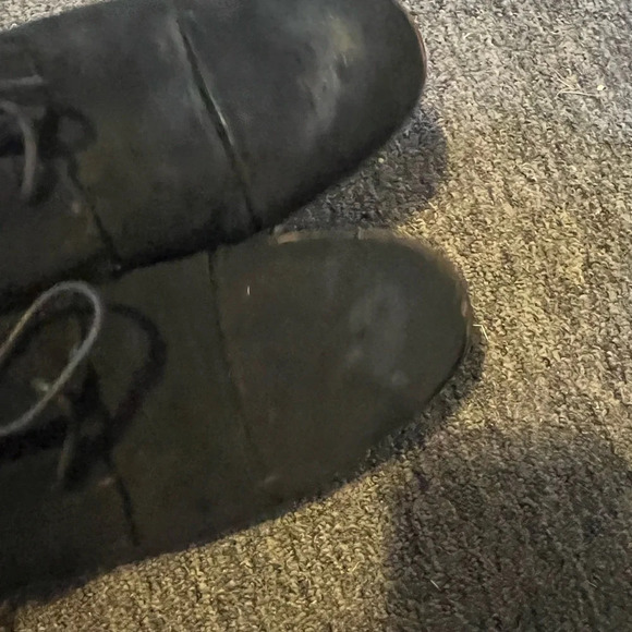 John Varvatos Suede Mens Shoes, size 8 - Picture 9 of 9